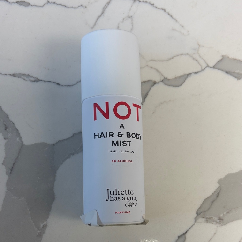 Juliette Has a Gun Hair & Body Mist